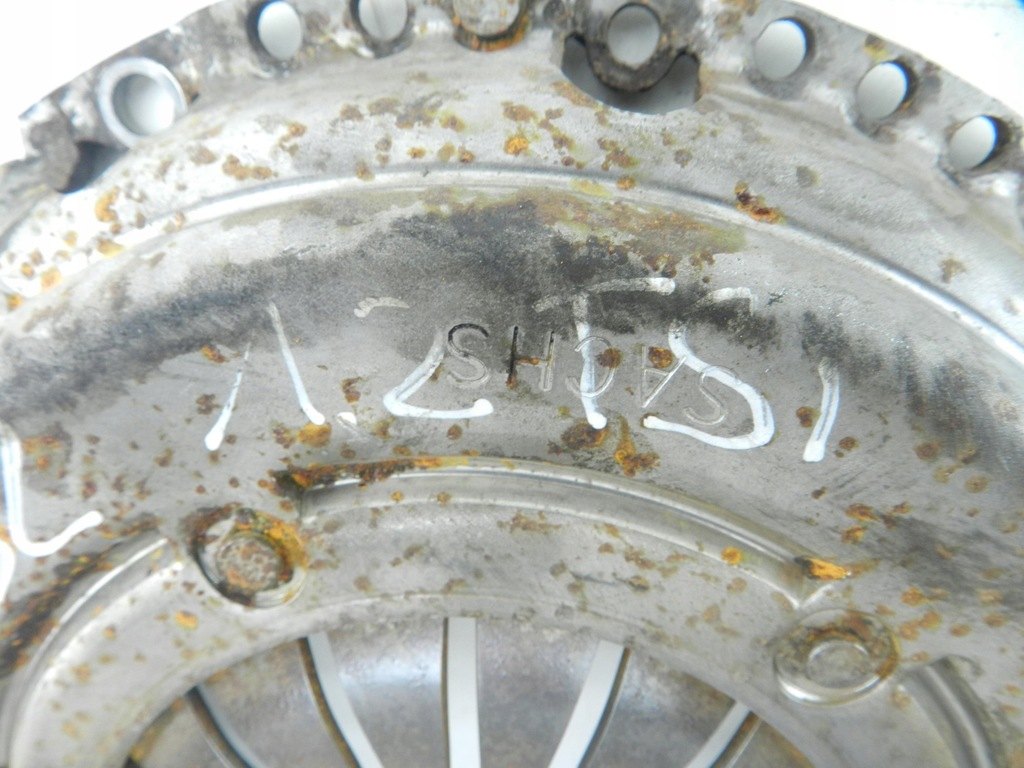 фото №8, Зчеплення диск притиск seat ibiza iii 1.2 tsi