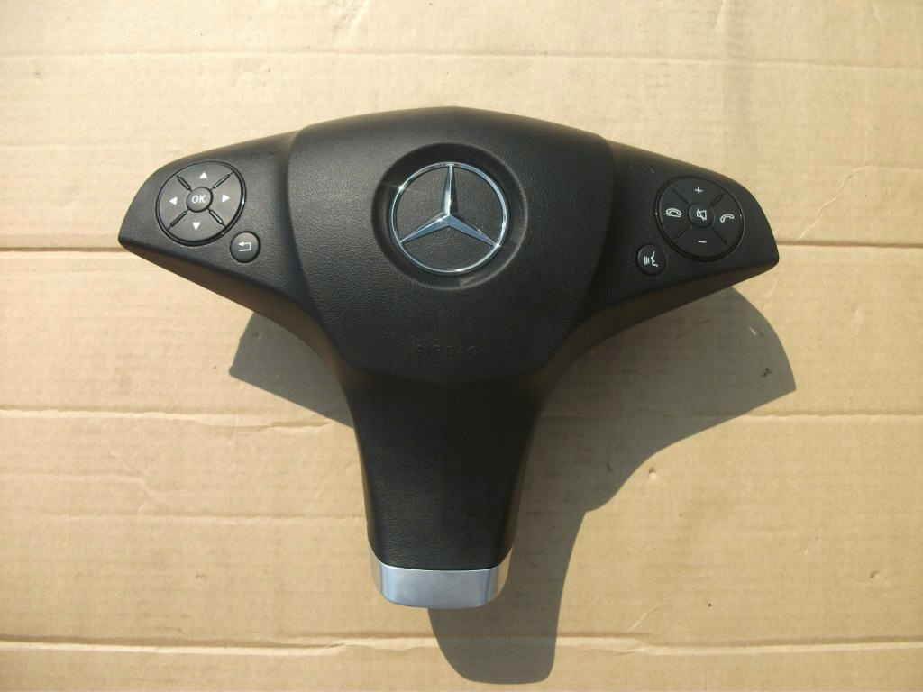 фото №8, Подушка водителя 2078603602 mercedes w212 w207