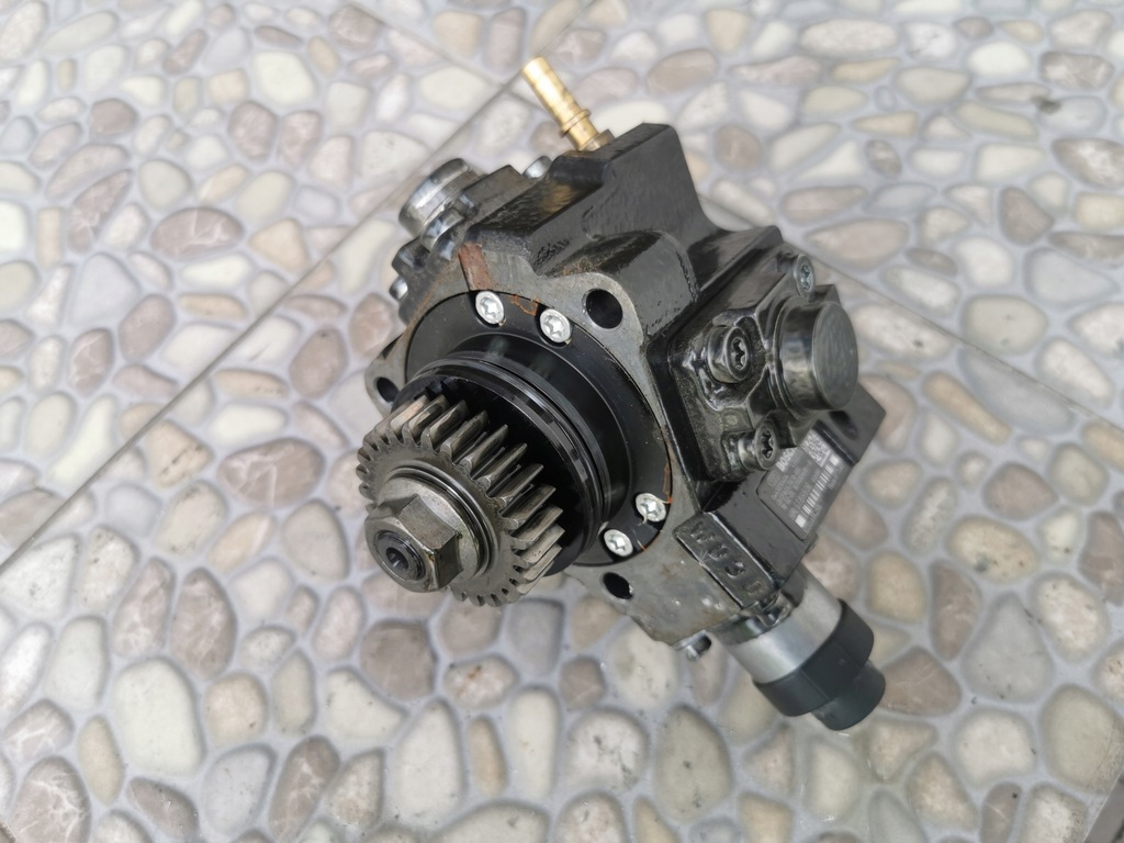 фото №5, Форсунки насос молдинг 1.6 dci r9m renault trafic vivaro система паливний ідеальний стан!