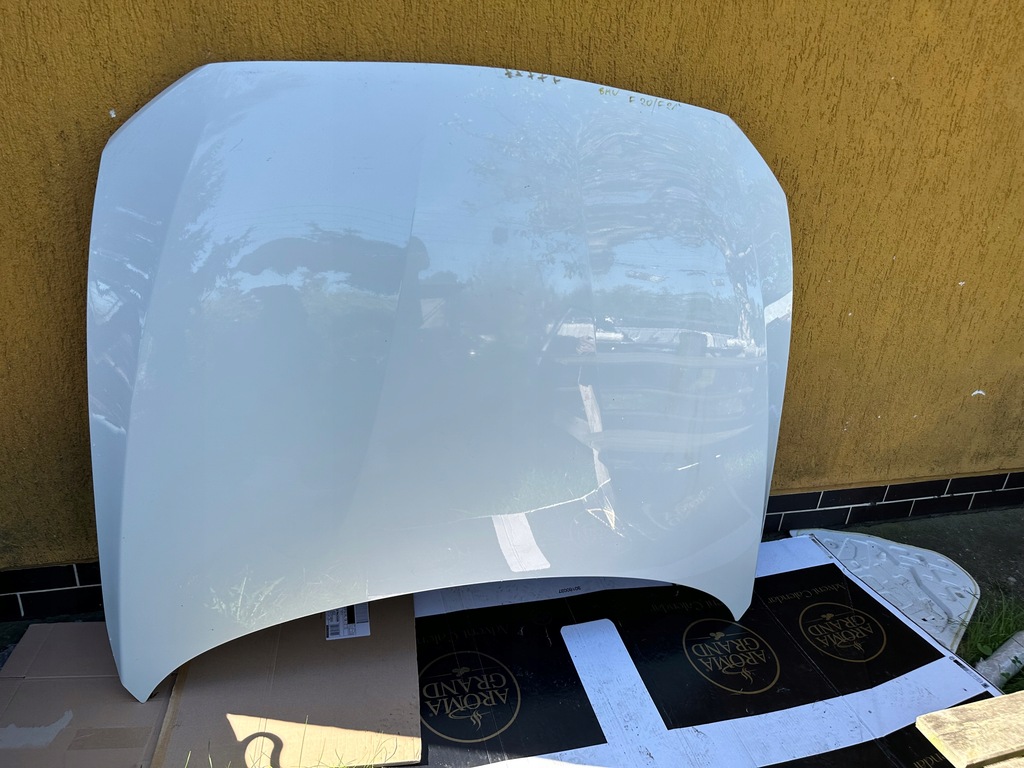 фото №4, Bmw 1 f20 f21 капот оригінальна комплектна демонтаж