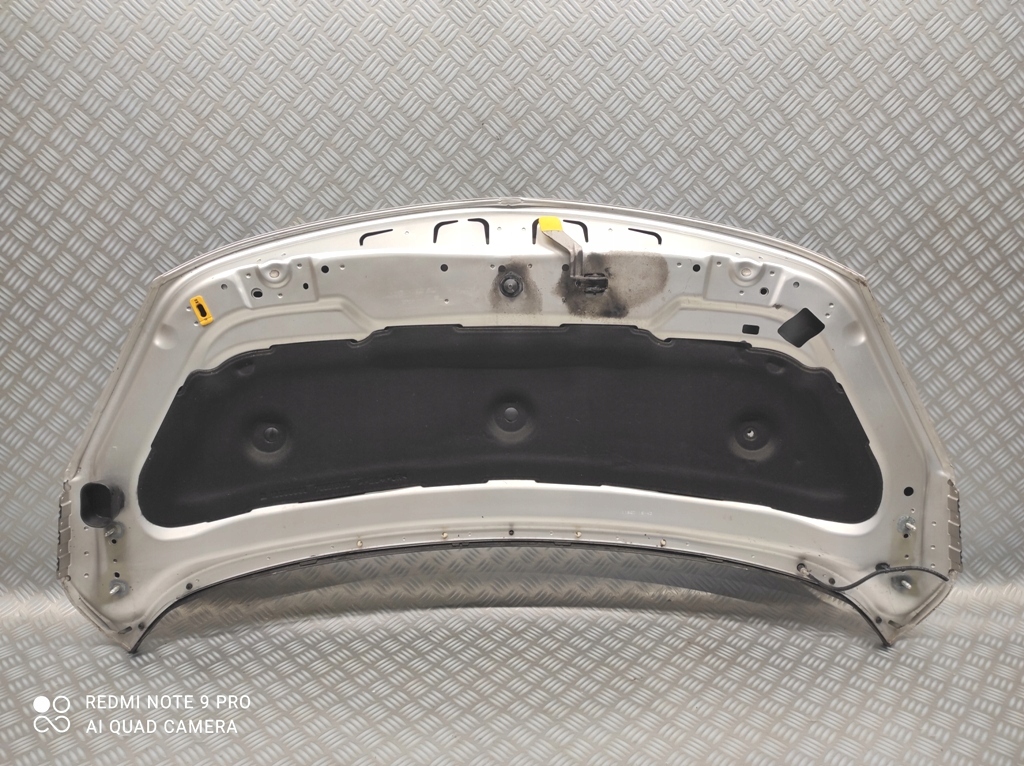 фото №14, Капот крышка двигателя z157 z176 opel meriva b