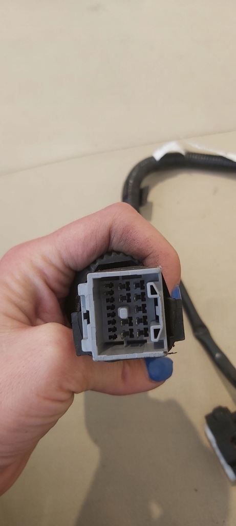 фото №4, Джгут двері правий задня accord vii kombi