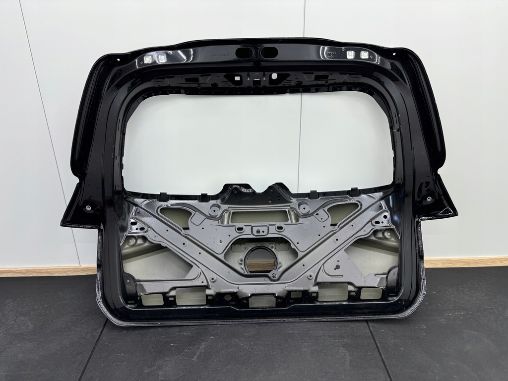 фото №15, Mercedes eqb x243 w243 кришка багажника багажника задня задня