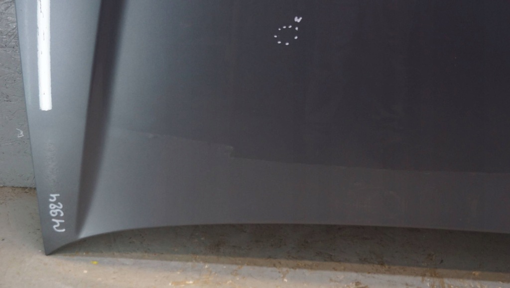 фото №9, Honda cr-v ii lift капот крышка двигателя m924 11r