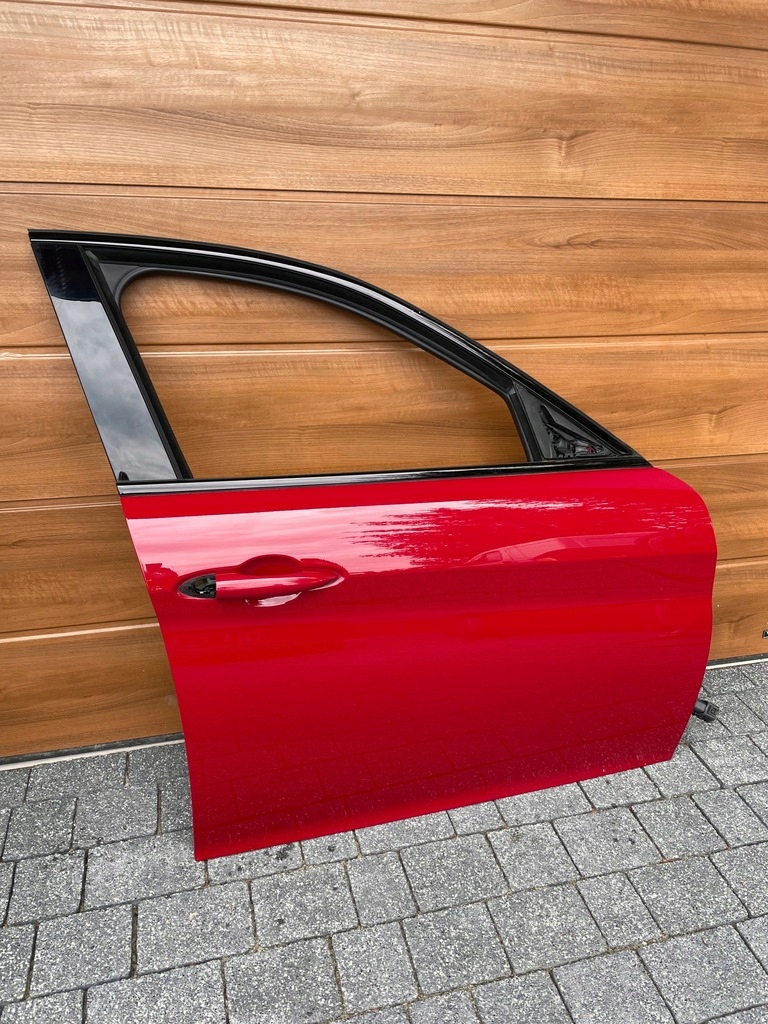 фото №1, Двері перед alfa romeo giulia qv праве