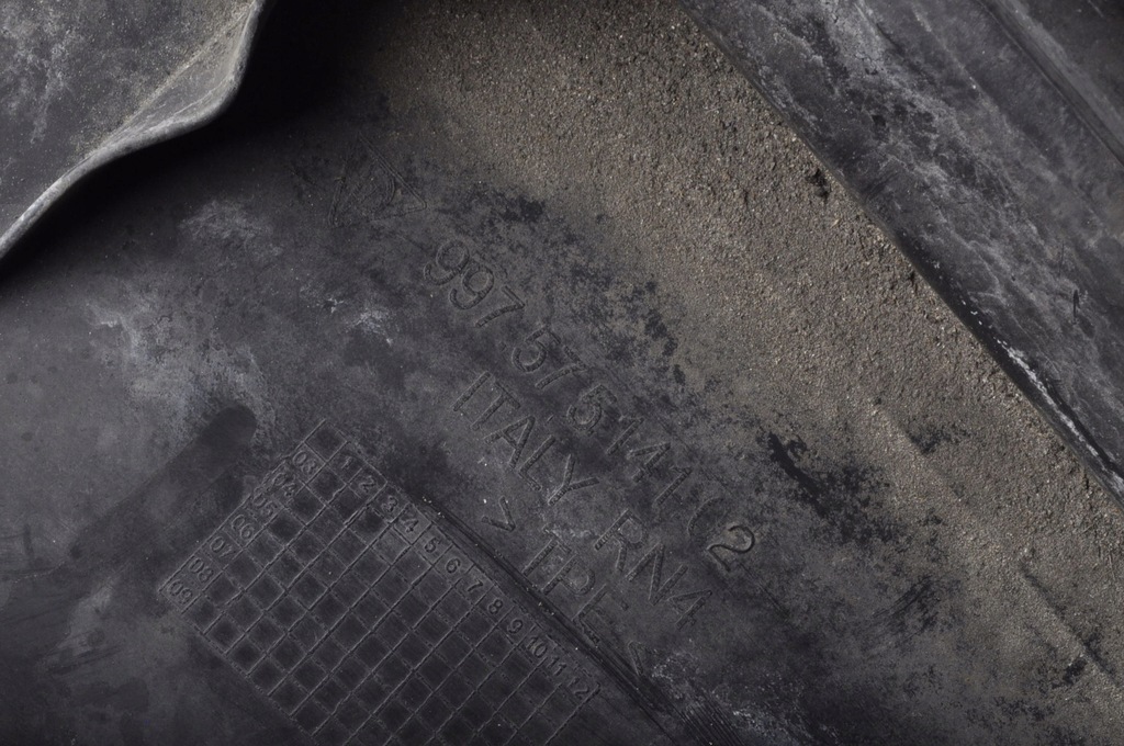 фото №10, Porsche 911 997 3.6 воздуховод воздуха впуск 99757514102