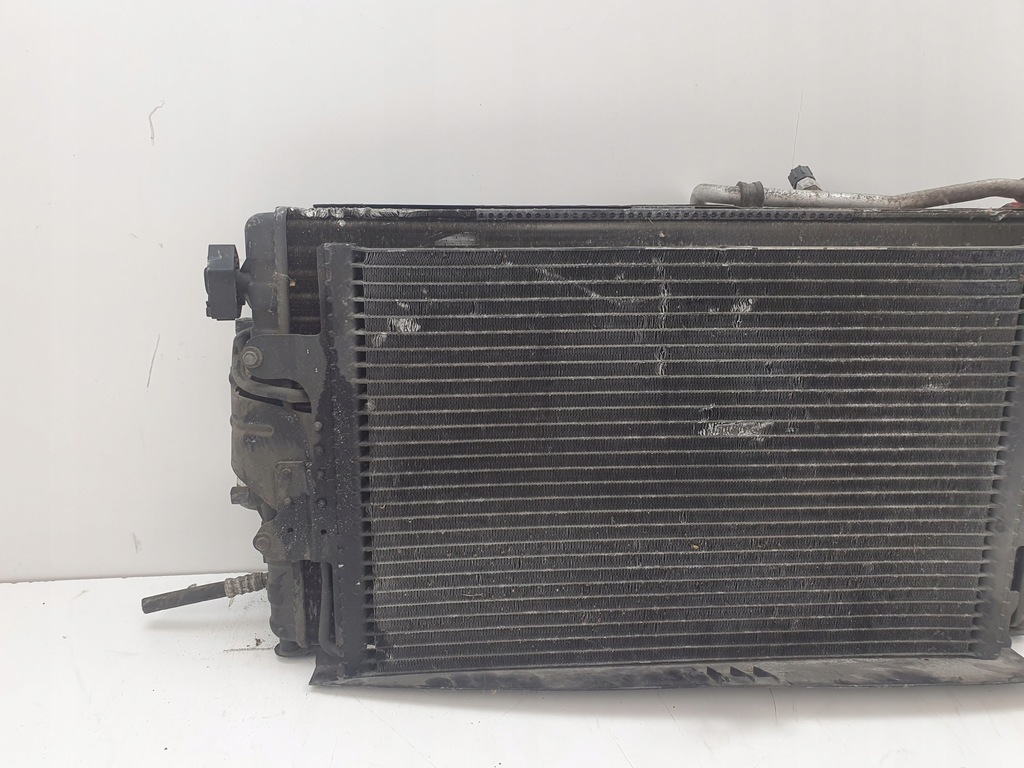 фото №6, Вентилятор комплект радіатор seat ibiza ii 6k lift