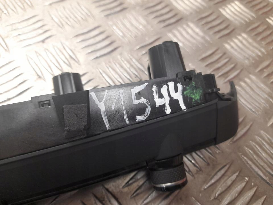 Блок керування автоматичної кондиціонера opel grandland 2025 98544020uv Зі Шроту