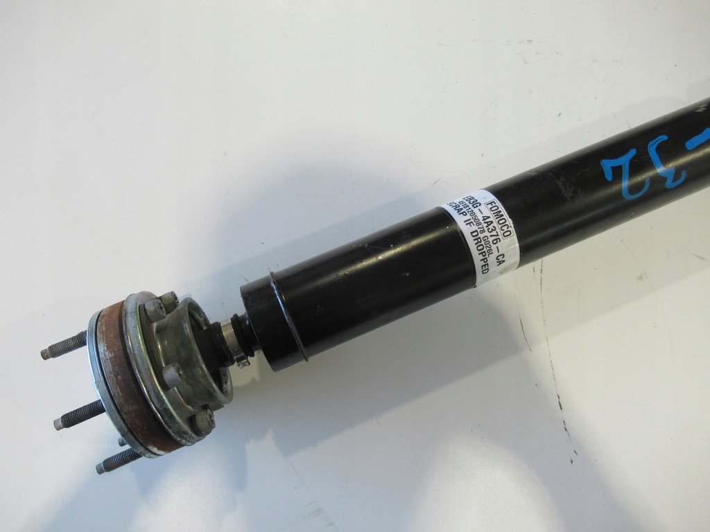 фото №1, Ford ranger wał приводной перед eb3g-4a376-ca