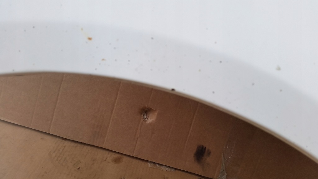 фото №8, Крыло правый перед toyota avensis verso