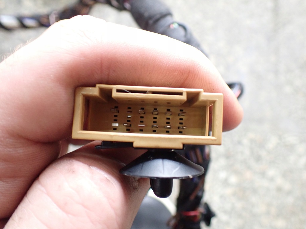 фото №12, Джгут електропроводка салону 2.0 fsi skoda octavia iii 13-20r