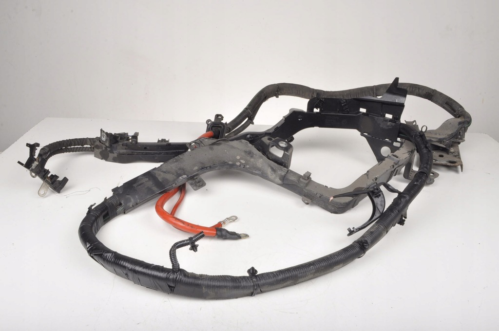 фото №10, Volvo v90 ii 2.0 d5 жгут электропроводка 31376763-ad