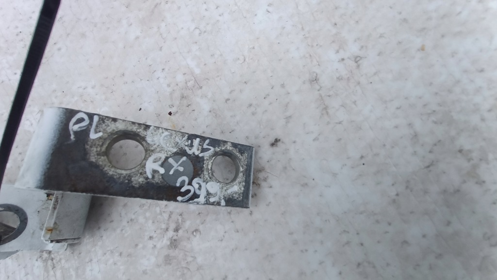 фото №2, Петлі двері перед лівий lexus rx