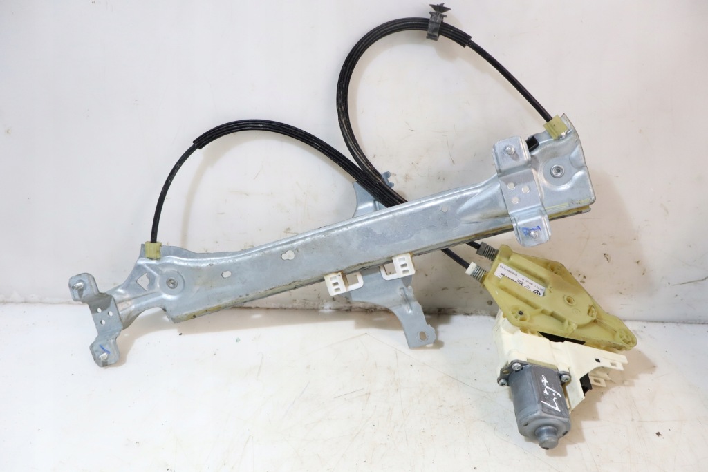 фото №4, Механізм вікон лівий задня renault fluence