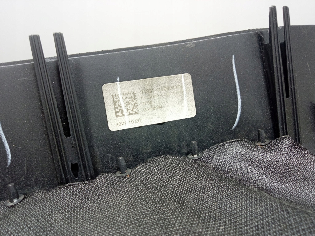 фото №5, Hyundai i30 iii защита корпус колонки рулевого спидометра 84853-g4000