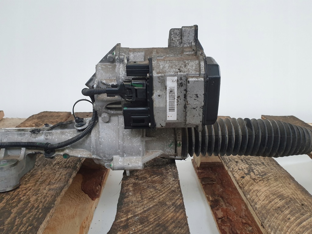 фото №9, Volvo v40 ii рейка рульова трансмісія euro 31678017