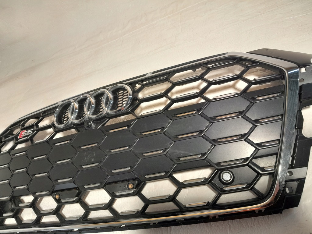 фото №5, Audi s5 8w6 lift решітка радіатора решітка радіатора радіатора датчики pdc 8w0853593 8w6807350a