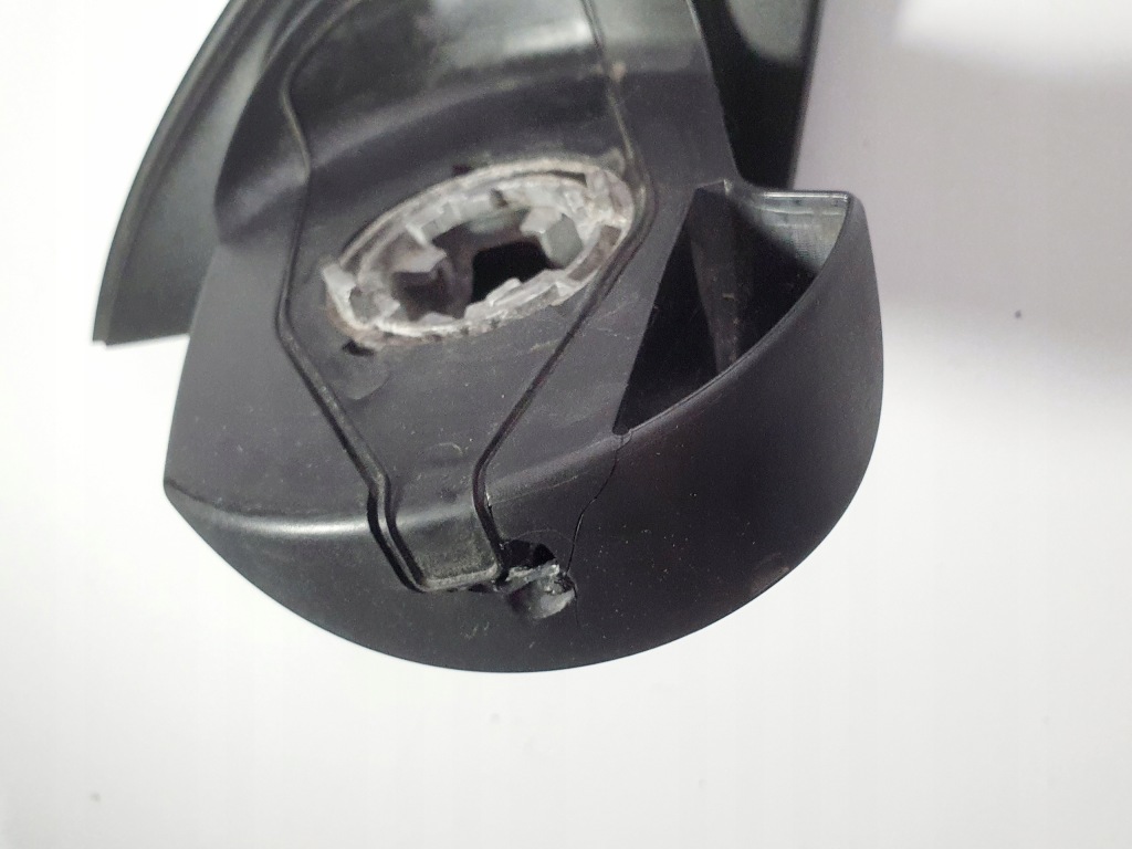 фото №5, Каркас рычаг зеркало левый opel insignia a 08-17r