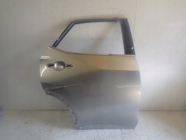 фото №1, Двері праве задні правий задня lexus nx 2 ii 2021-