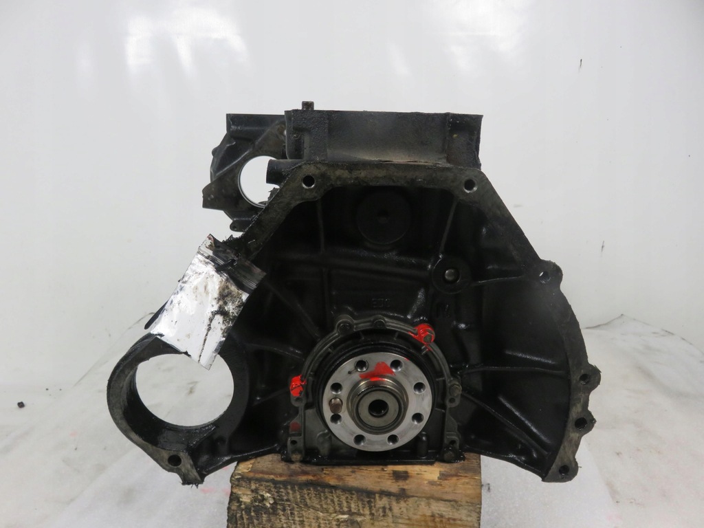 фото №5, Блок mercedes-benz klasa c w202 2.0 d om601913