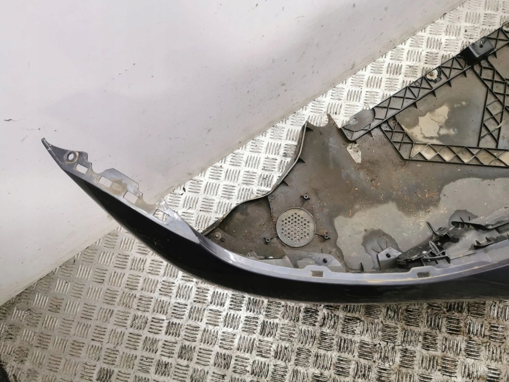 фото №14, Tesla model 3 2022 бампер передний