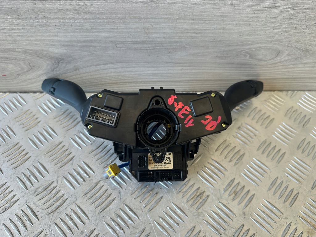 фото №10, Hyundai santa fe iv lift 2020r. перемикач комбінований стрічка 93404-s1860