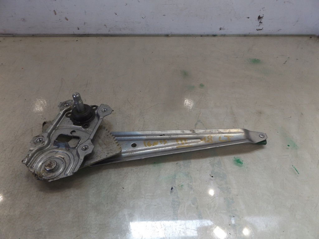 фото №1, Ignis iii подъемник окон левый задняя