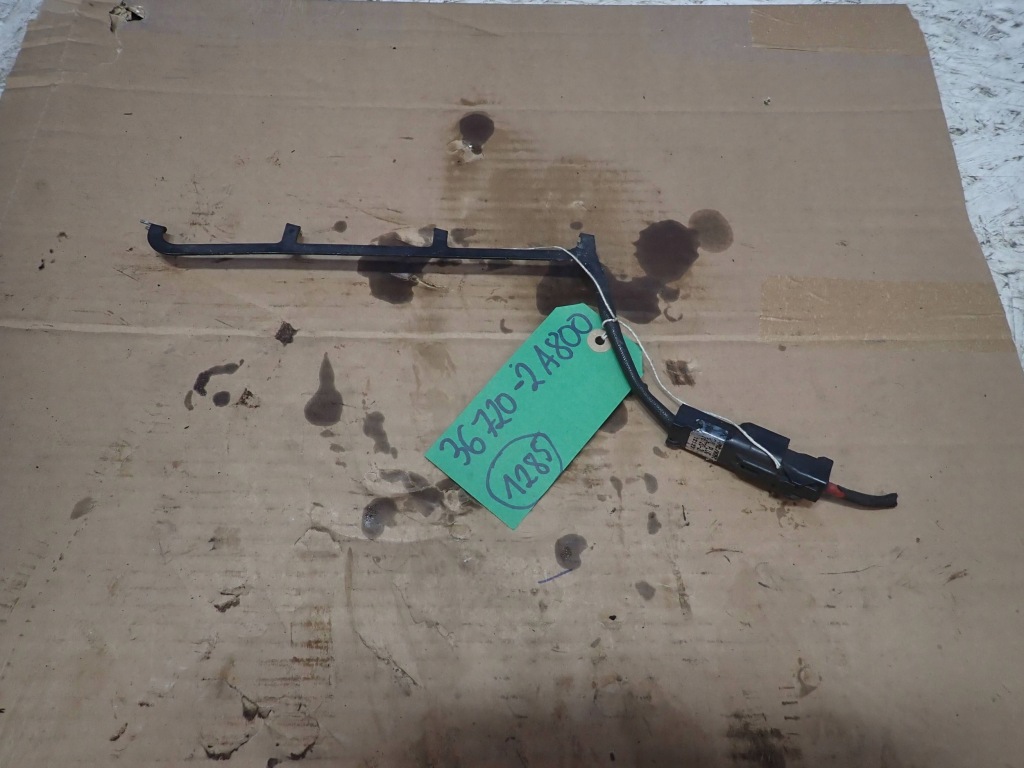 фото №1, Шланг запалювання hyundai i40 36720-2a800