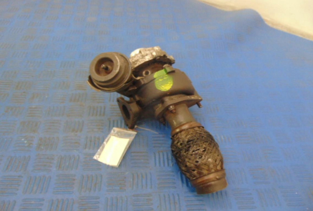 фото №6, Volkswagen passat b5 1.9tdi турбонагнітач