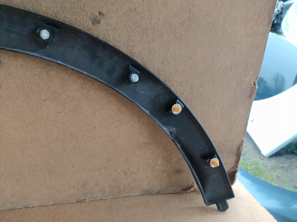 фото №8, Молдинг крила правий задня renault captur i