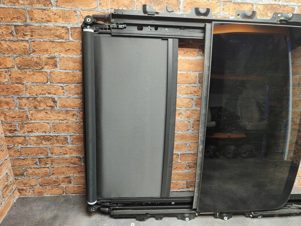 фото №9, Люк панорама скляний дах bmw g31 touring