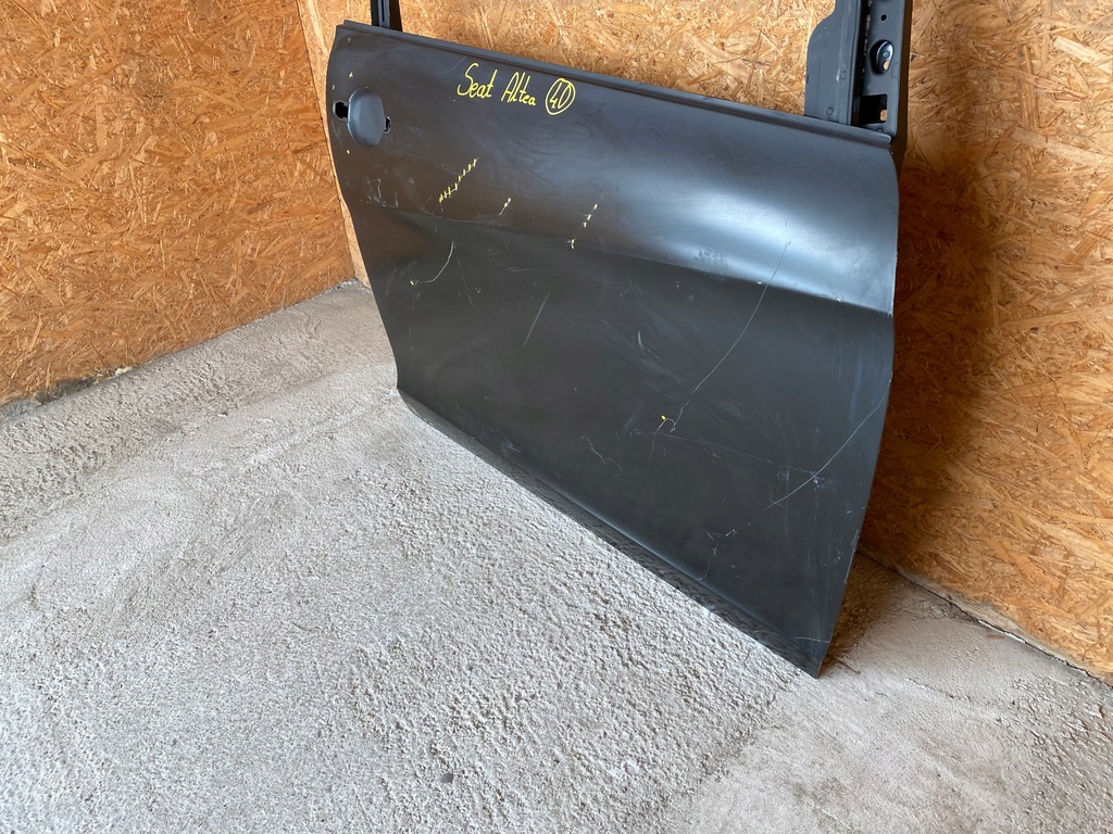 фото №7, Seat altea дверь правое передние nowe orygin poznań