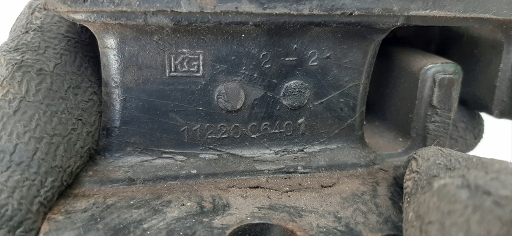 фото №5, Подушка двигуна nissan patrol nissan datsun patrol 160 l28 1983-1988