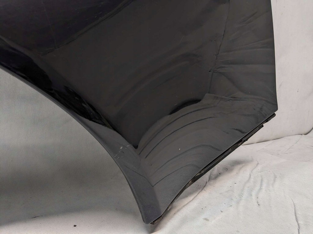 фото №7, Крыло левый перед передний mercedes slk r171 w171 obsidian black c197