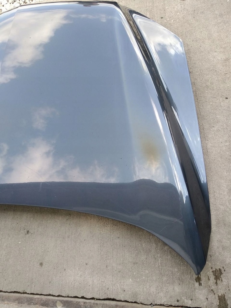 фото №4, Капот 88u opel antara