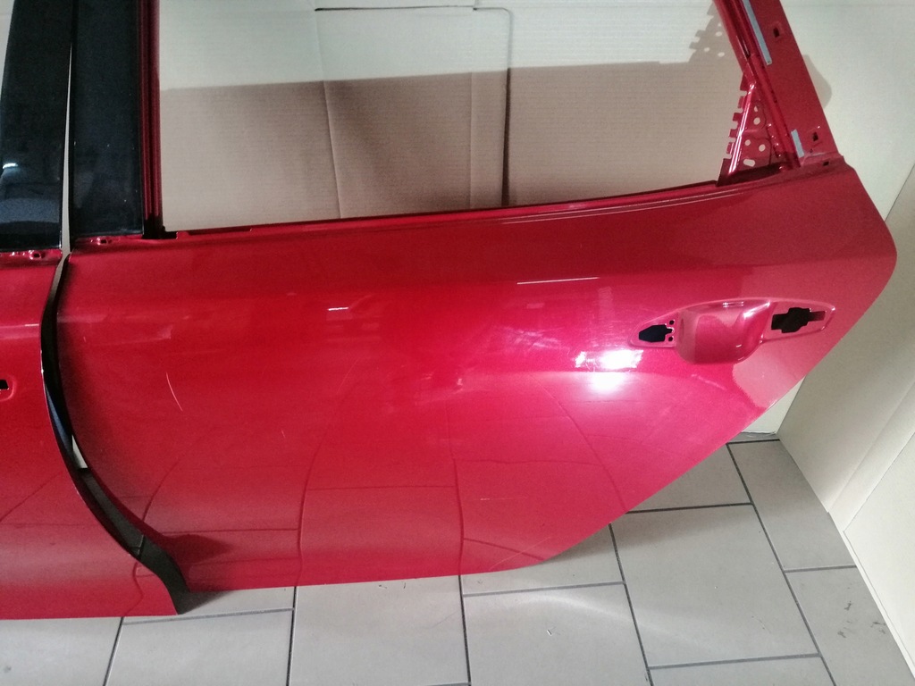 фото №10, Kia optima iv двері ліва kombi