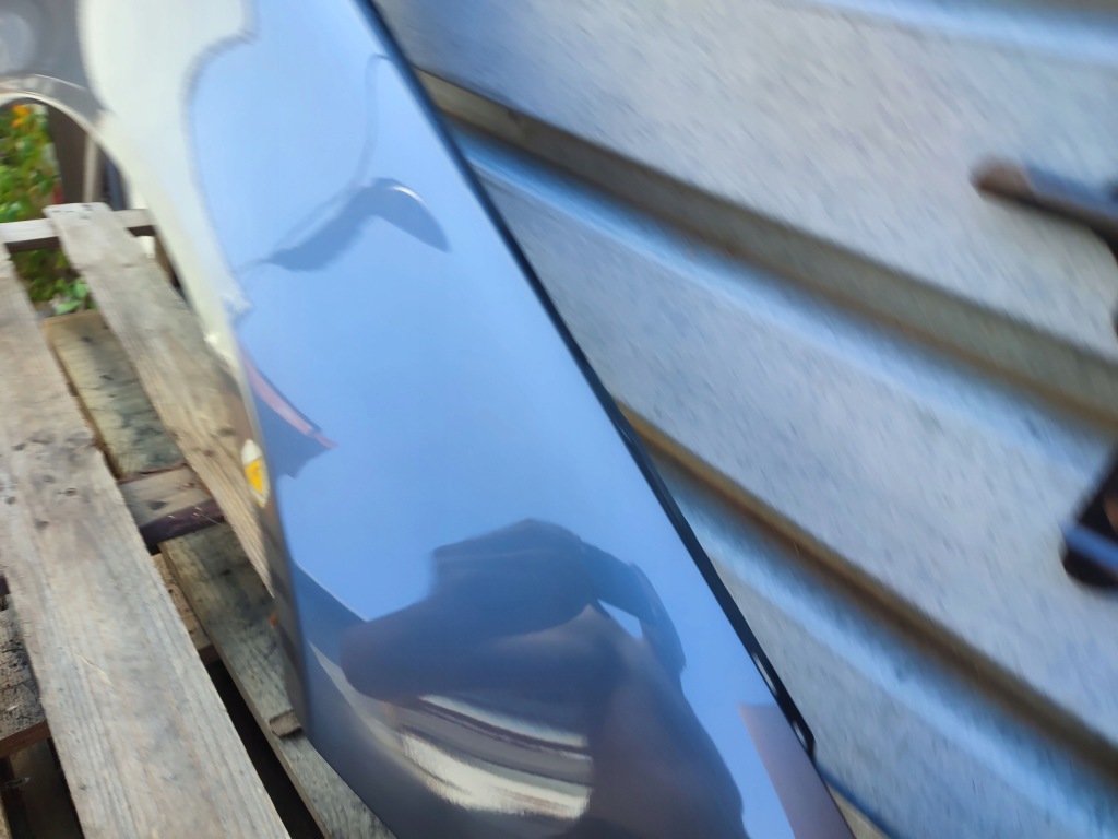 фото №16, Крила правий перед volvo s80 ii 2 as / v70 iii 3 p24 лак 455-16 / 455