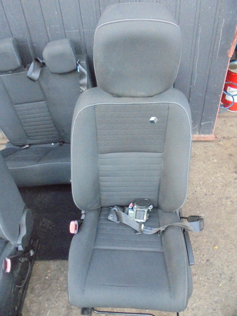 фото №3, Сиденья заднее сиденье renault megane iii kombi 2016 lift