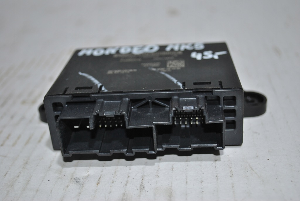 фото №5, Модуль двері ford mondeo mk5 fusion dg9t14b533ce