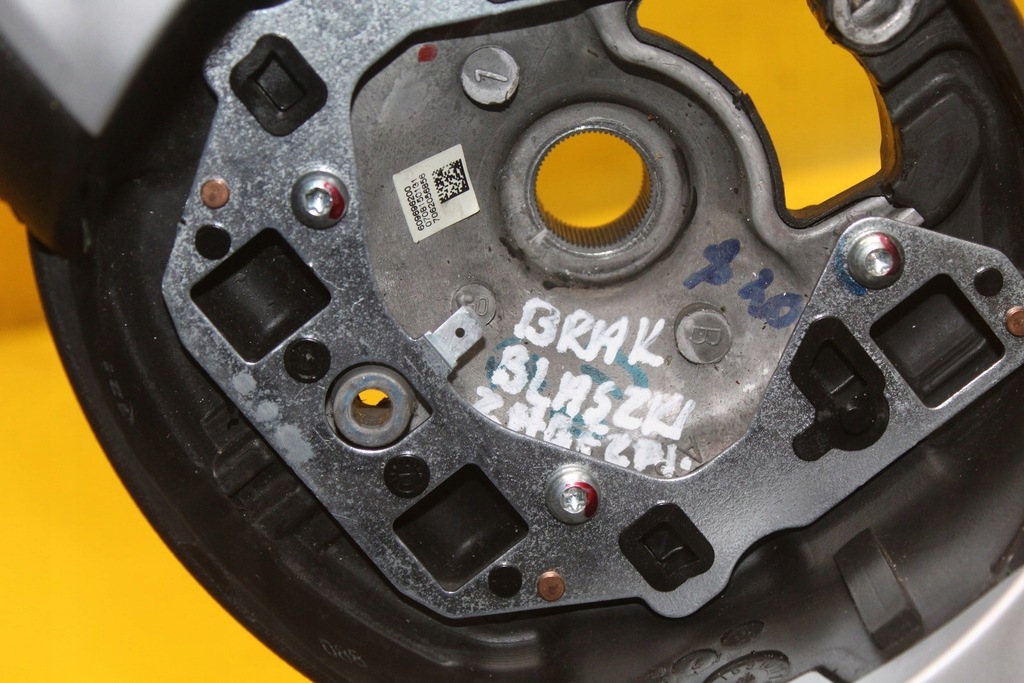 фото №11, Воздуховод mini one r56 r55 2752964 кожа