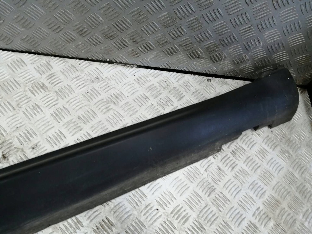 фото №2, Молдинг поріг права citroen c4 cactus 9801521780