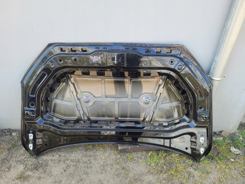 фото №11, Капот mg 4 ev mulan