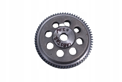 фото №1, Колесо распределительного вала nissan cabstar maxity 3.0d