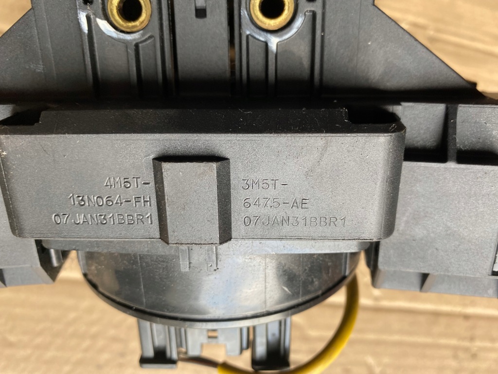 фото №6, Ford focus mk2 перемикач комбінований перемикач підрульовий