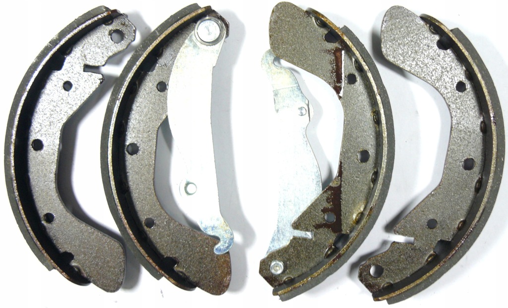 Купити Гальмівні колодки до nubira espero lanos astra corsa tigra