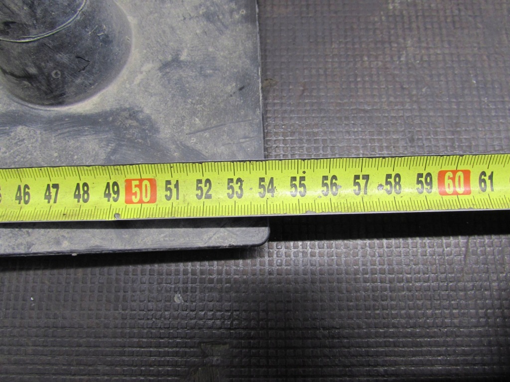 фото №10, Защита подвеска правый задняя peugeot 3008 i 09-13r 9685405880