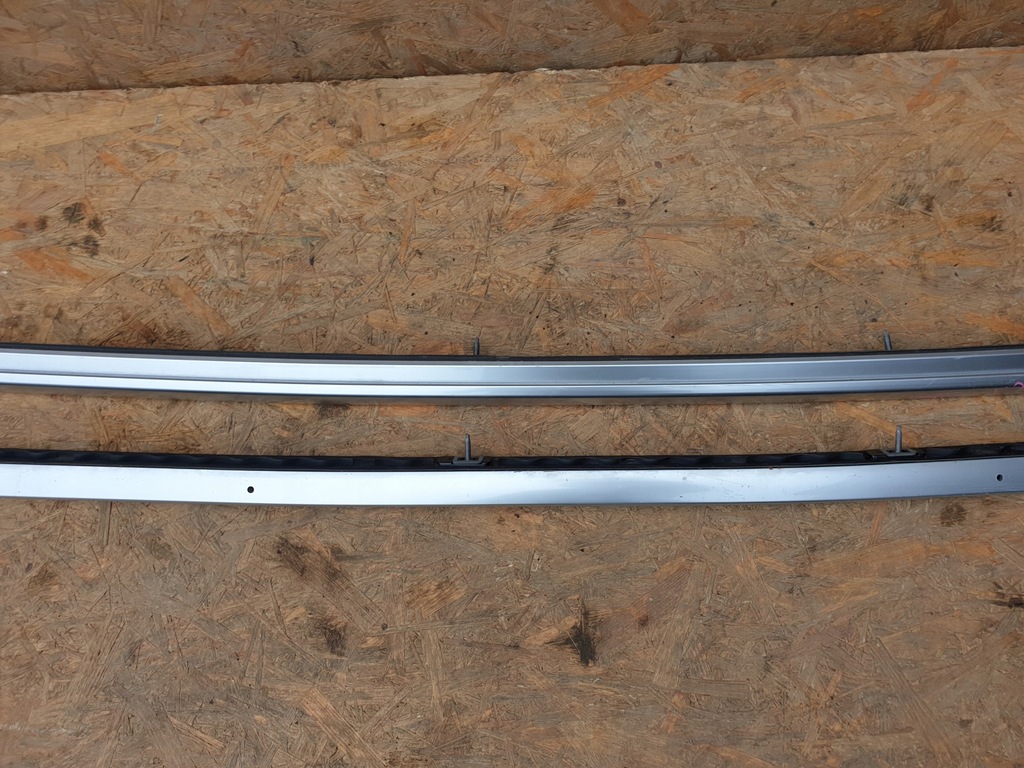 фото №12, Renault koleos ii рейлинги кровельные комплект