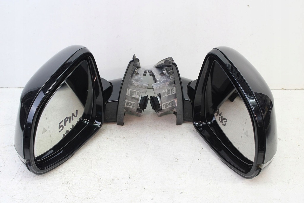 фото №9, Bmw x3 g08 g01 ix3 дзеркало праве двері ліва зовнішнє pinów кабелі 5 pin 4