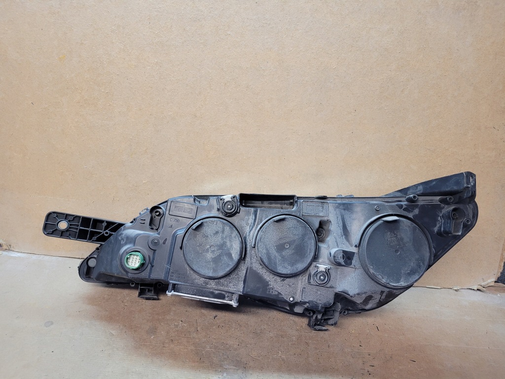 фото №8, Лампа led правий перед fiat ducato iii lift