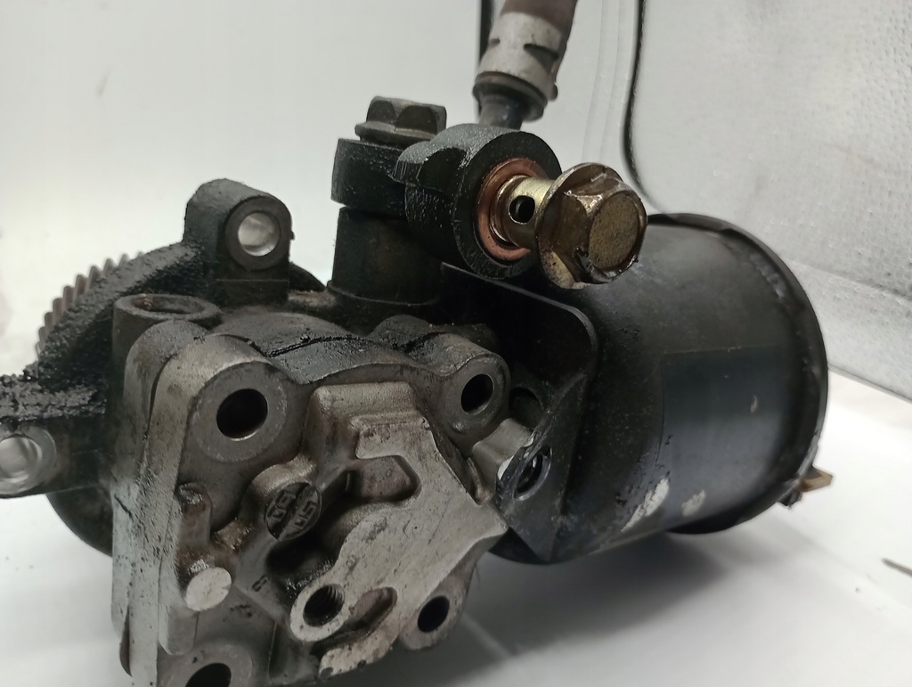 фото №4, Насос підсилювача 2.0 ditd rf4f mazda premacy 323f